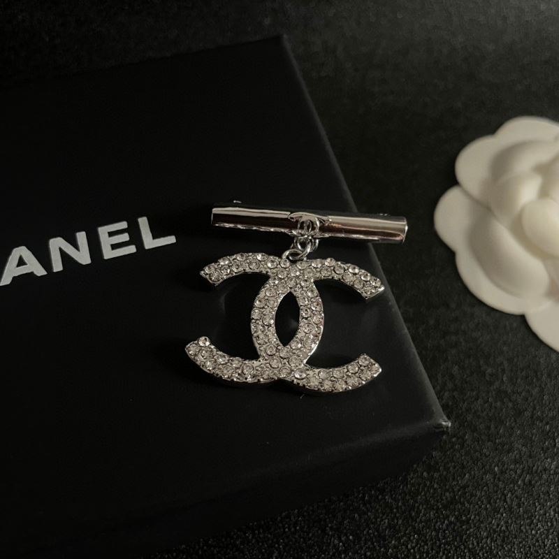 Chanel Brooches